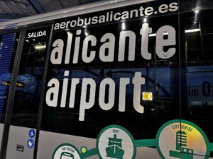 Read more about the article <h1>How to catch the Airport Bus to Alicante City!</h1>