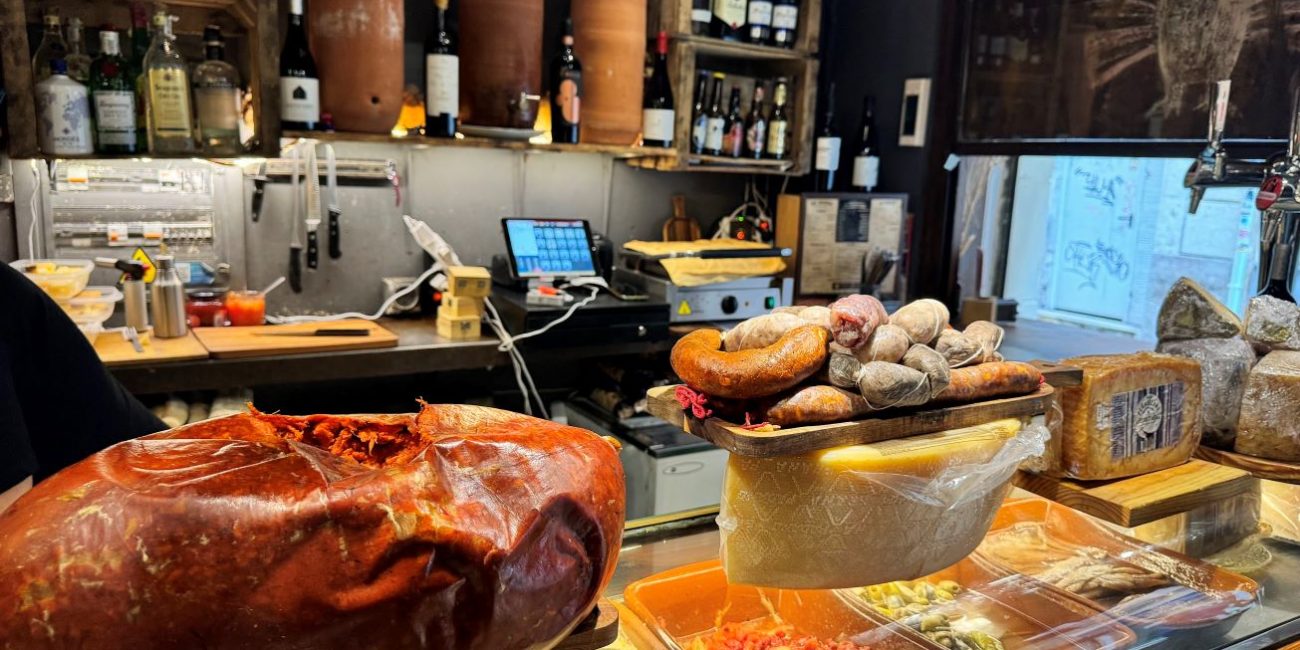 Chico Callo, one of the best tapas bars in Alicante