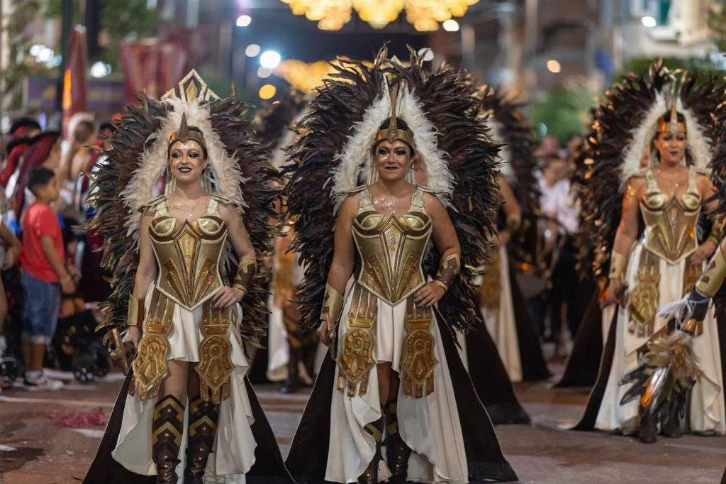 Festivals in Alicante