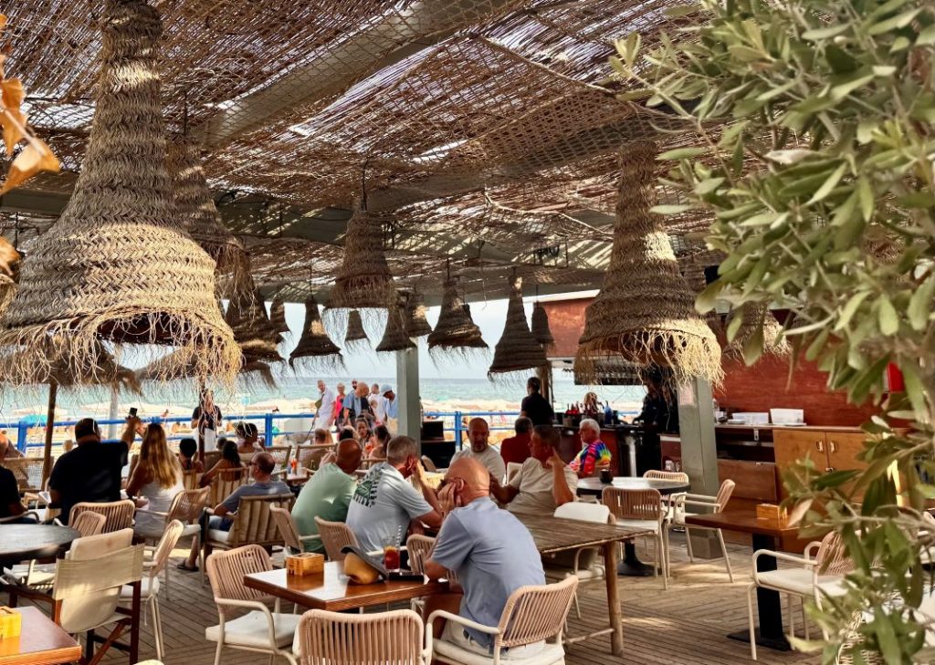 Chiringuito in Alicante