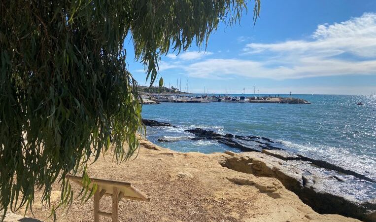 Cabo de las huertas Walk