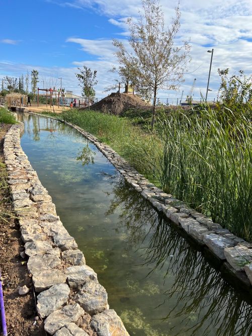Parque Del Mar Alicante