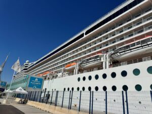 Read more about the article Cruise Tourism in Alicante: A Boom Too Far?