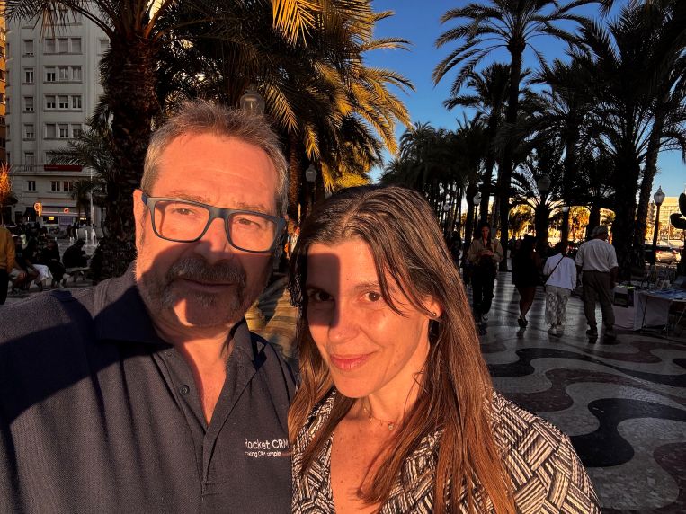 The summer sun can  be very strong