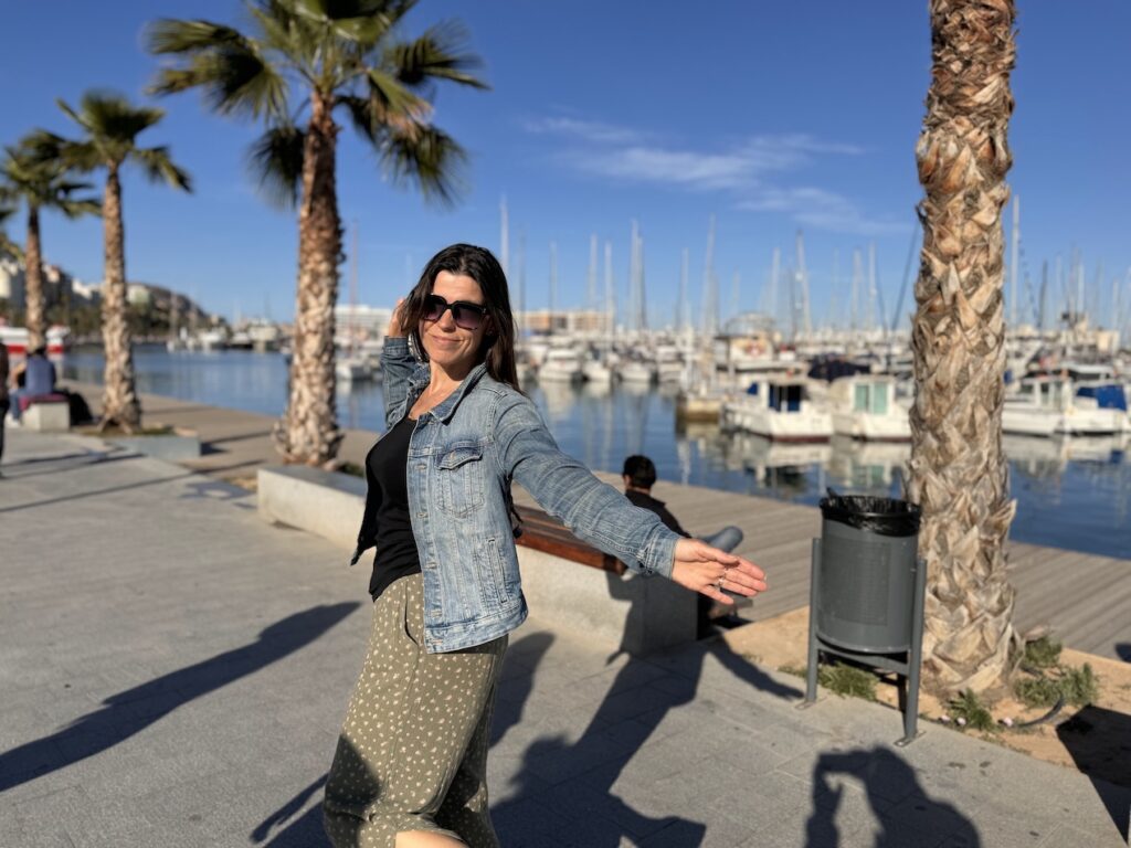 Anabel by the martina in Alicante