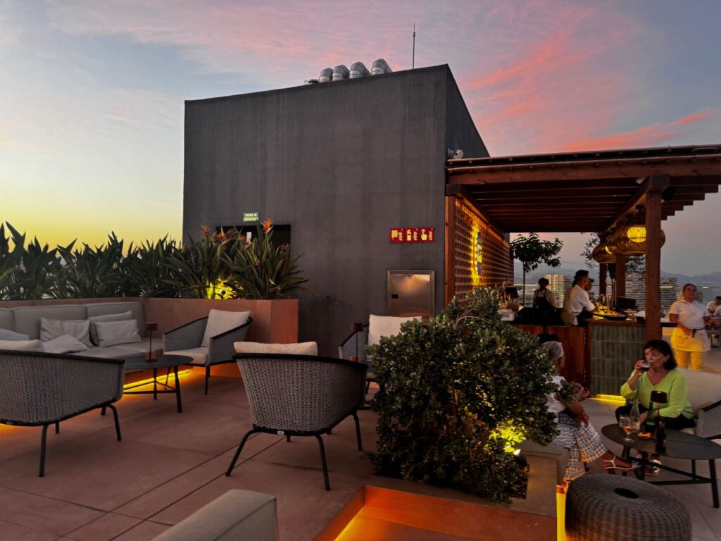 Boga Sky Lounge