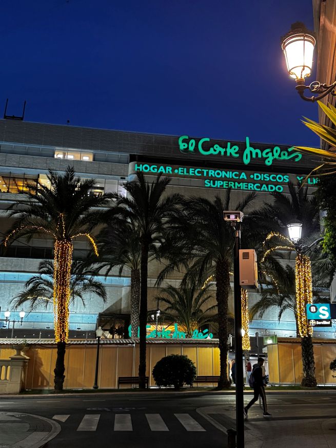 El Corte Ingles
