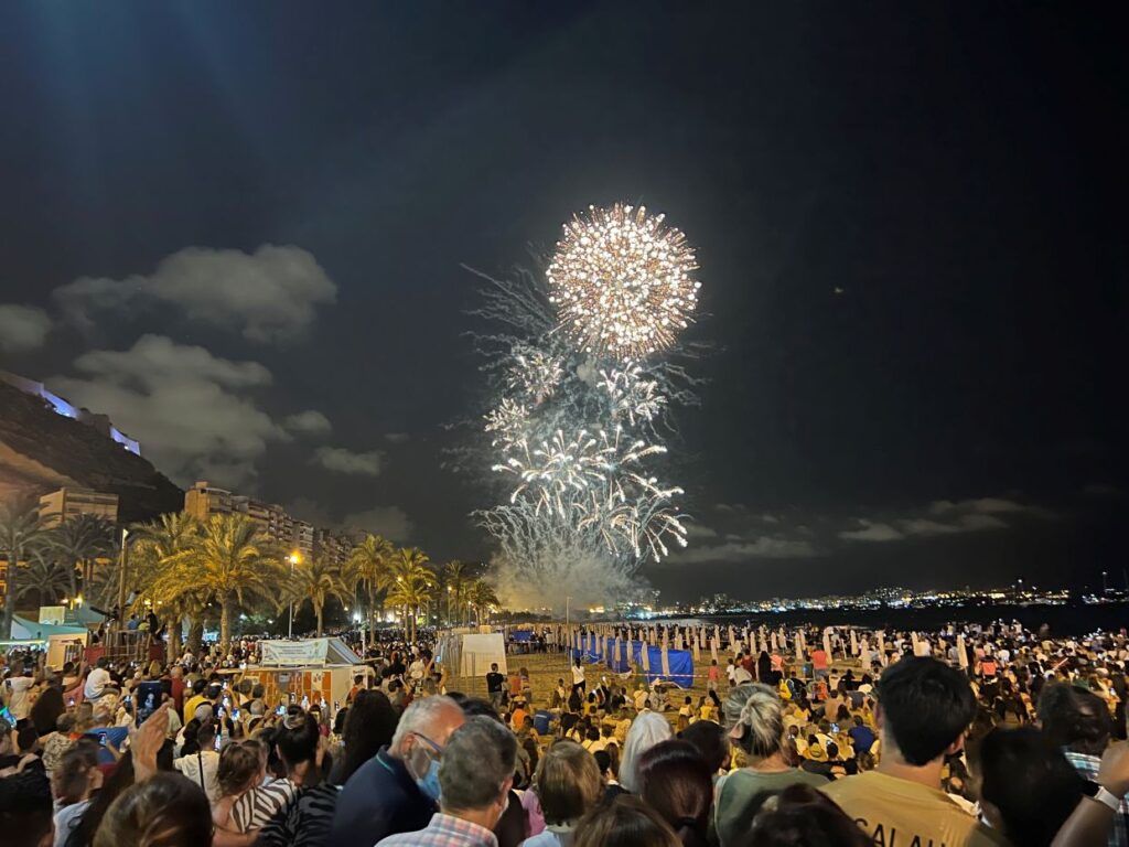 Fireworks Competition
