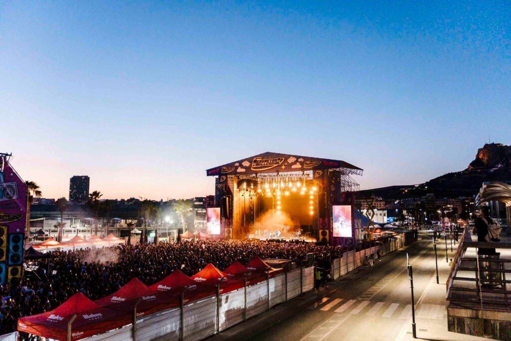 Muelle Live Alicante