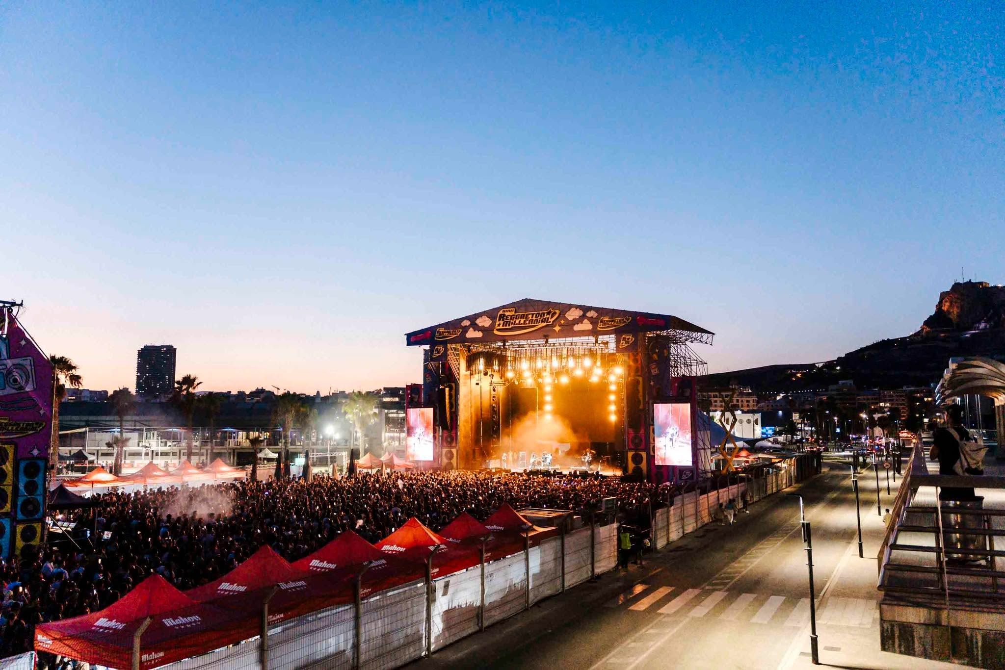 Muelle Live Alicante