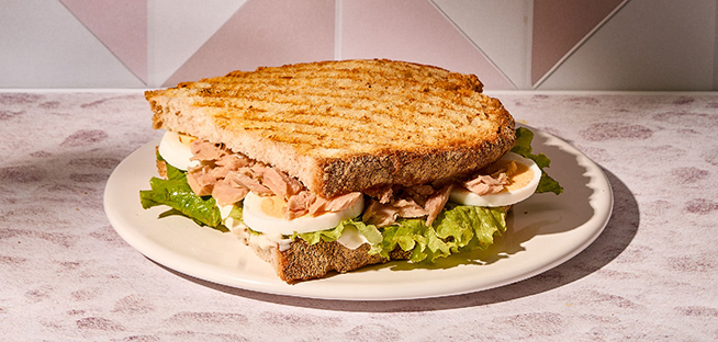 Sandwich Vegetal