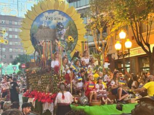 Read more about the article Whats on in Alicante this week 19-26 June 2026: Hogueras, mascletàs, parades, fireworks and the Palmera