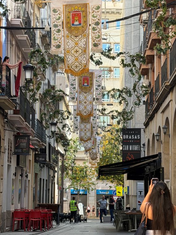 Alicante Walking Tour with VoiceMap