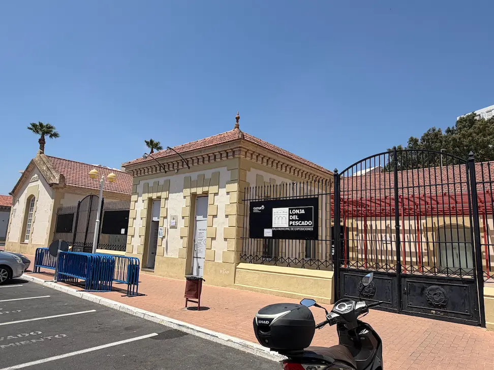 La Lonja del Pescado Alicante
