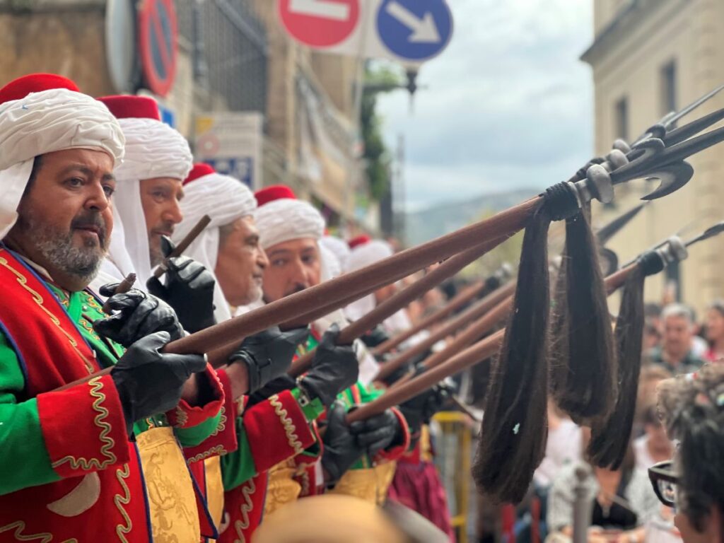 Moors and Christians