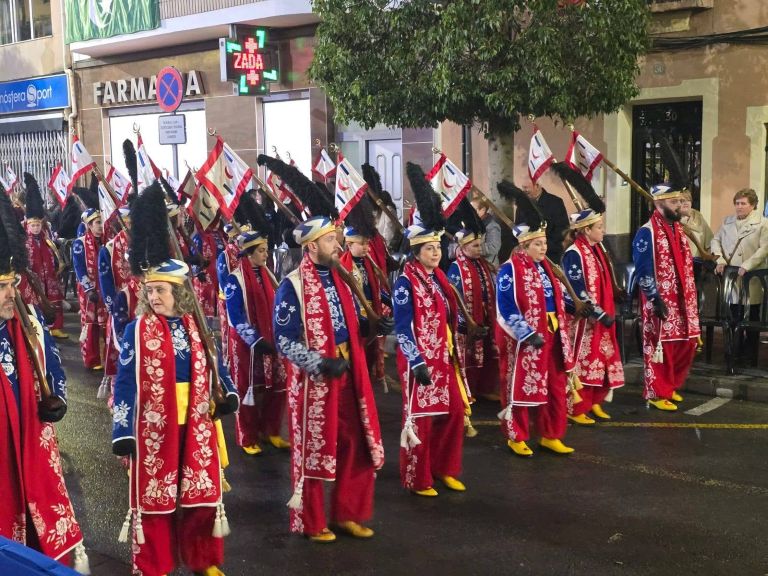 What's on in Alicante this week: Moros y Cristianos parade in San Blas, Alicante