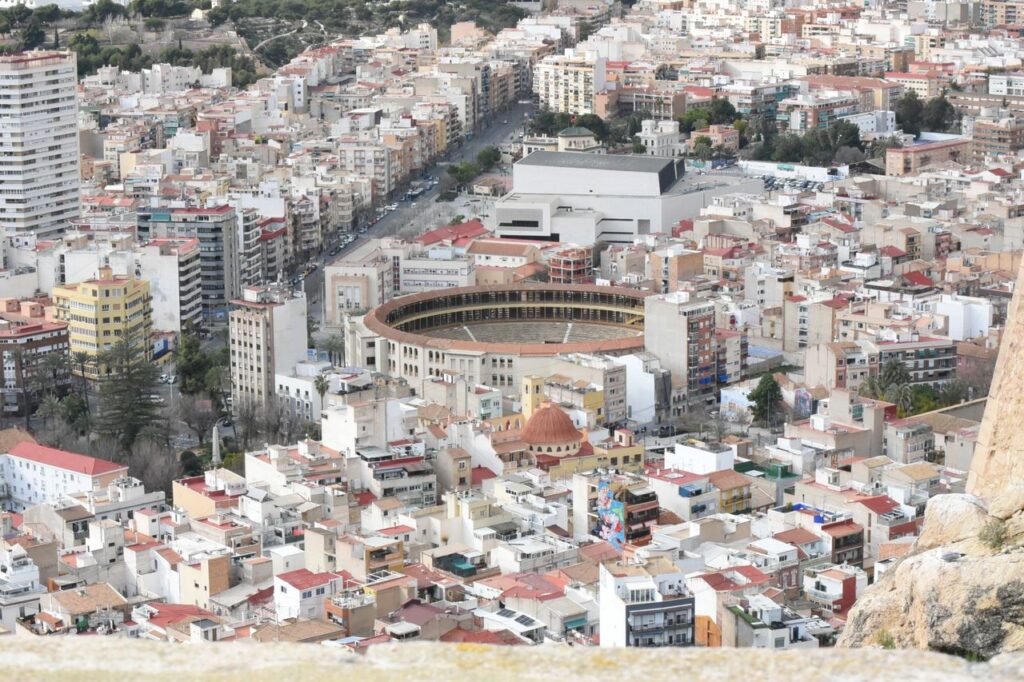 Plaza de toros Alicante