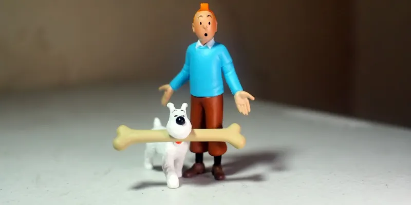 Tin Tin Exhibition Alicante