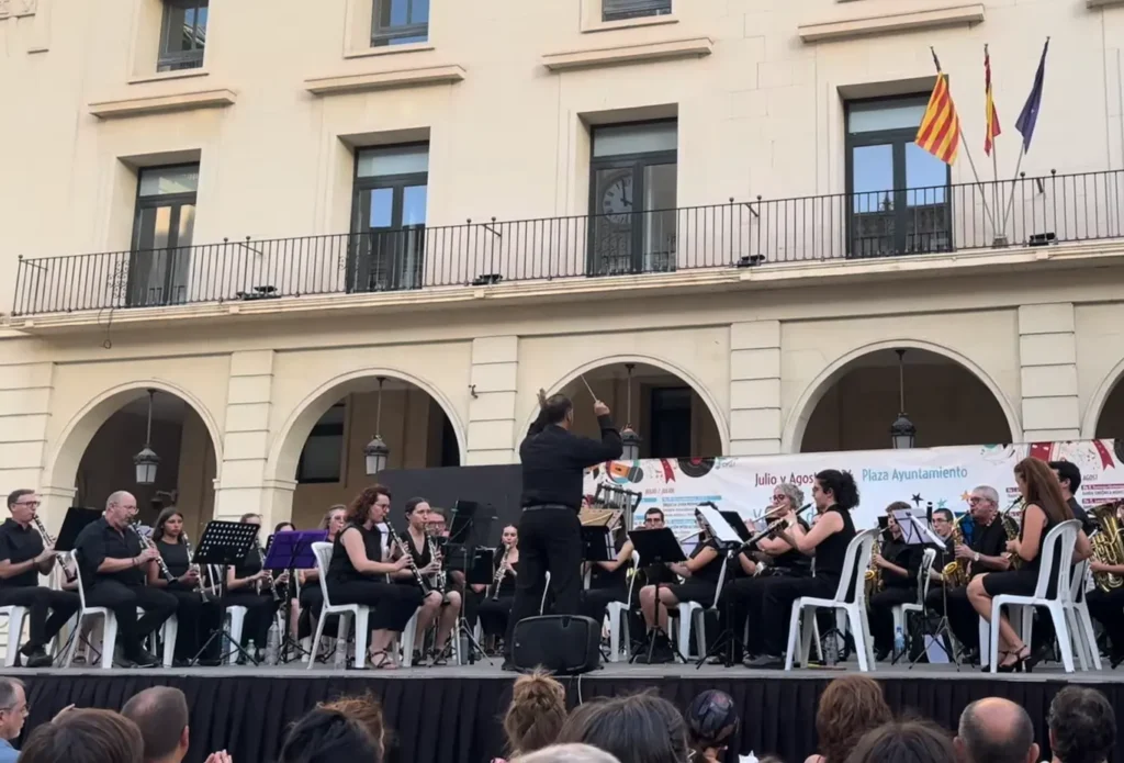Verano de Musica Alicante