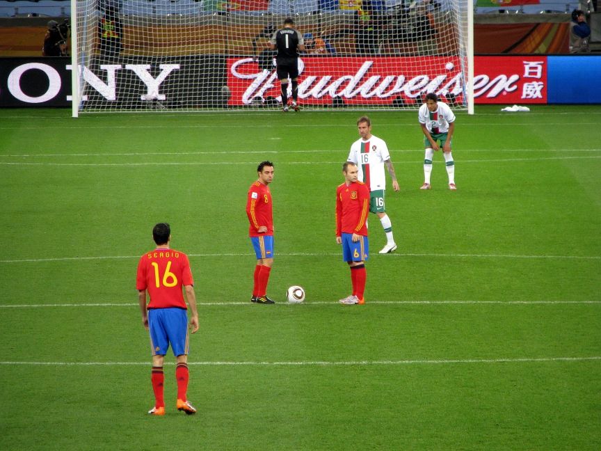 World Cup Football